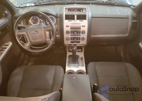 2012 Ford Escape Xlt z USA, uszkodzony, nr VIN 1FMCU9D76CKA27544